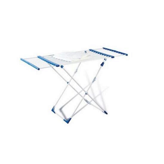 Uscator de rufe extensibil Strend Pro WR4025, dimensiune 99-176x60x91 cm