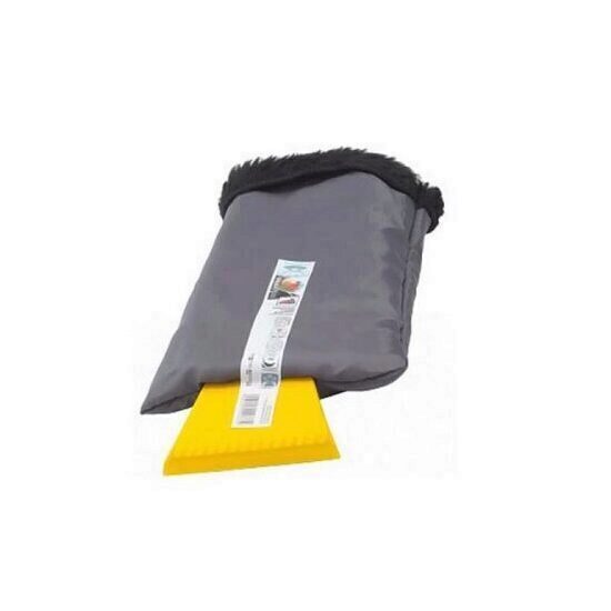 Racleta cu manusa pentru gheata, Strend Pro LE23014, 280x150 mm