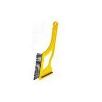 Racleta cu perie pentru auto, Strend Pro Ice Car, 400x115 mm