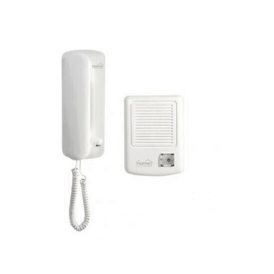 Set interfon de poarta cu fir, Home DP 01