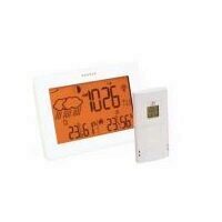 Statie meteorologica cu emitator extern si ecran tactil Home HCW 23