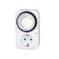 Priza programabila mecanica Home TG 3