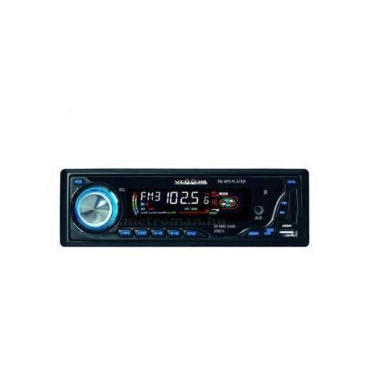 Radio MP3 Player auto Home VB 2200, 4 x 25W, USB, AUX, RCA, SD, telecomanda