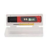Tester PH digital pentru apa, lichide Home PHT 01, termometru, 