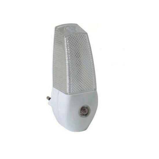 Lampa de veghe directoare cu LED, cu senzor de lumină, Home SLL 500, alimentare 230V