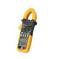 Cleste ampermetric si multimetru, SMA 2101, AC/DC, max. 600V DC/AC, max. 400 A DC/AC