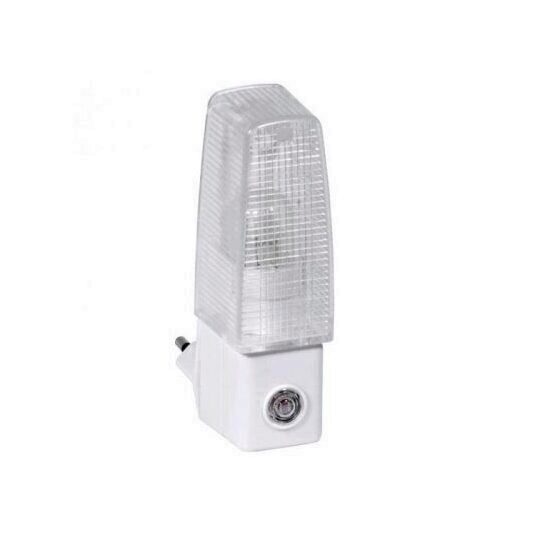 Lampa de veghe directoare cu senzor de lumină, Home SNL 320, alimentare 230V