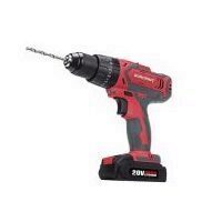 Bormasina cu percutie, 2 acumulatori, Worcraft CD-20LiH, 20V, 2x Li-Ion 2.0Ah