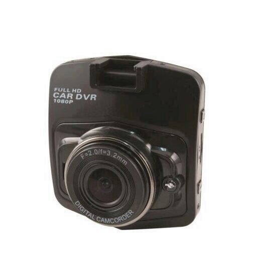 Camera auto DVR pentru inregistrare trafic, Sal DVR FHD1/BK, Full HD 1080P,  NightVision