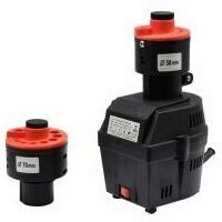 Dispozitiv ascutit burghie uzate Vorel 3-16 mm, putere 70 W