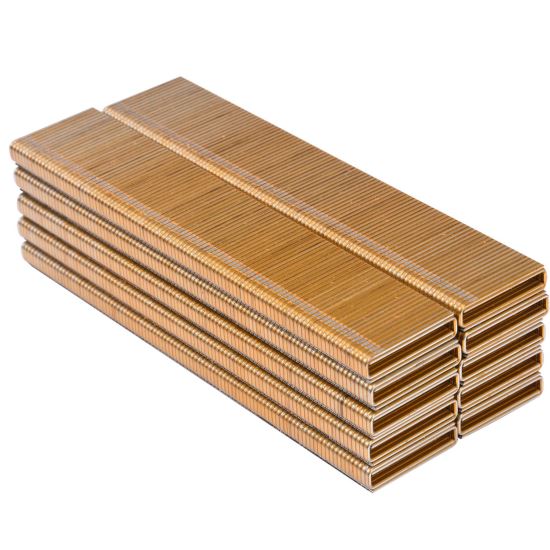 Capse pentru tapiterie, Vorel 71977, 2000 buc, dimensiuni 25x5.5 mm