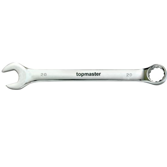 Cheie combinata Topmaster 230517, marime 22 mm, Cr-V