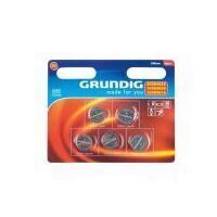 Set 5 baterii lithium, tip buton, Grundig EDC 3024, 3 x CR2032; 1 x CR2025; 1 x CR2016