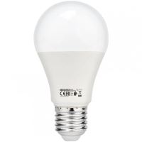Bec led cu senzor de miscare si de lumina, Horoz Force-10, putere 10W, E27, Lumina naturala, clasa energetica F