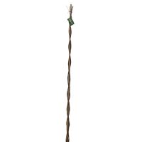 Arac suport pentru plante Strend Pro Willow Bar, rachita 190cm