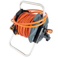 Furtun pe tambur Strend Pro, diametru 1/2”, lungime de 30m, max 24Bar
