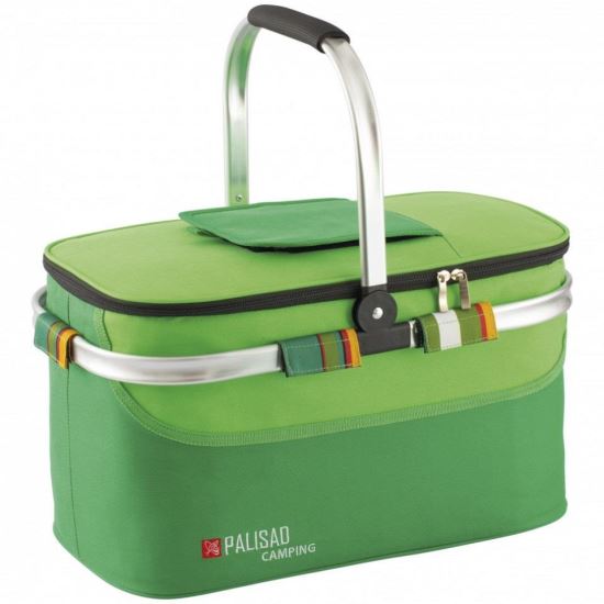 Geanta frigorifica Bag Frigider 440x240x260 mm, Verde
