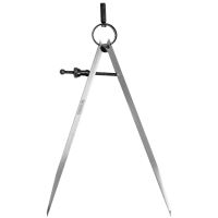 Compas pentru trasat Yato YT-72107, pentru metal si lemn, 200mm 