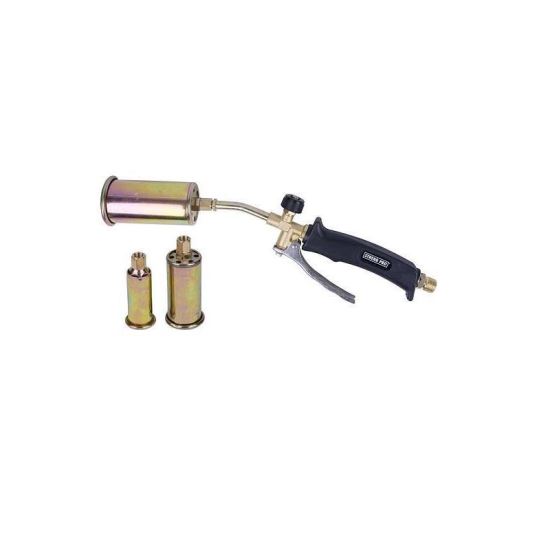 Arzator pentru gaz Strend cu 3 capete Strend Pro PQ009, 25-35-50 mm