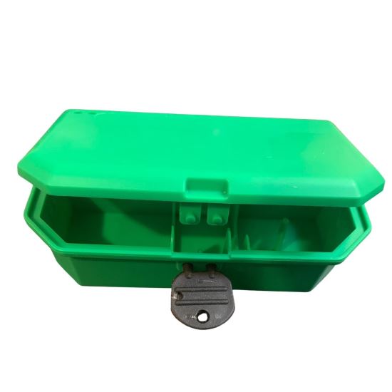 Capcana pentru rozatoare si insecte, Strend Pro Green, cu protectie pentru copii si animale