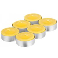 Set 6 lumanari pastila, Strend Pro Citronella, parfumate, anti-tantari