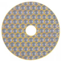Disc diamantat pentru polisat piatra, marmura Strend Pro PREMIUM DP514, 100 mm, G200