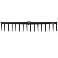 Grebla plastic Strend Pro Longbow, 18 dinti, fara coada