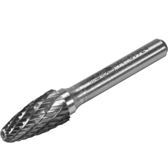 Freza pentru metal Yato YT-61724, diametru 10mm, conica