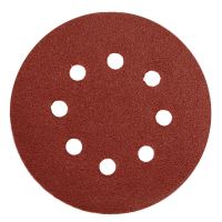 Set 5 discuri abrazive Yato YT-83452, P60, 125 mm
