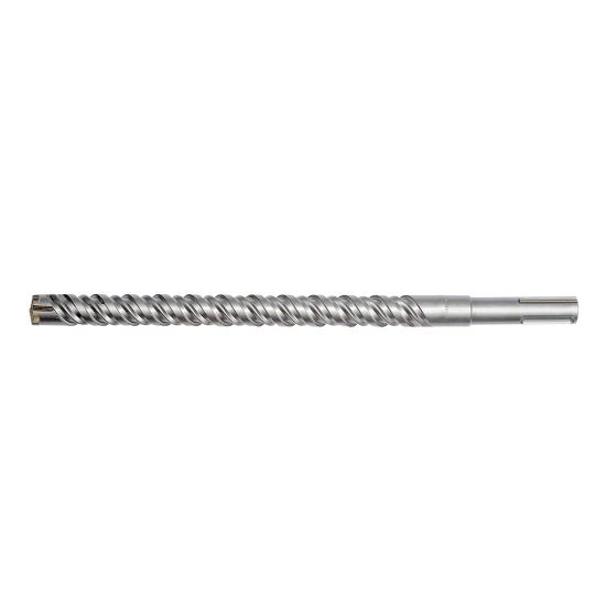 Burghiu pentru beton Sthor SDS Max, diametru 40mm, lungime 600 mm