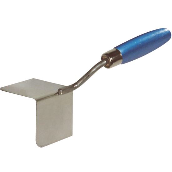 Mistrie de colt Strend Pro Back, dimensiune 80x60x60 mm, otel inoxidabil