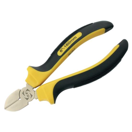 Cleste tip sfic Strend Pro PL1302, 160 mm