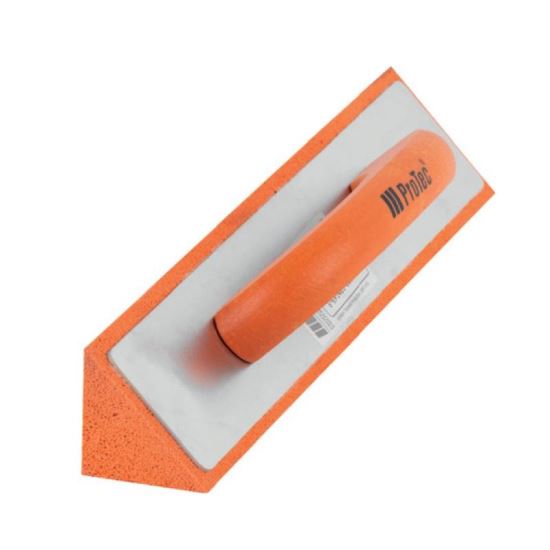Gletiera de colt, burete, Strend Pro ProTec 803031, 350x50x50x50 mm, pentru finisaje