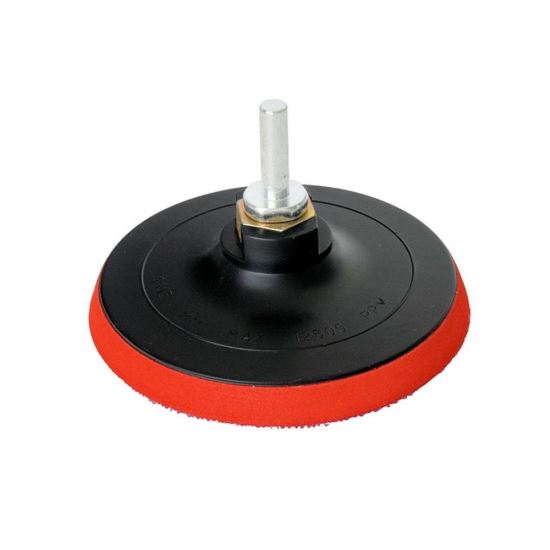 Suport disc pentru flex si bormasina, Strend Pro HK-910S, M14, 8mm,125 mm, Velcro