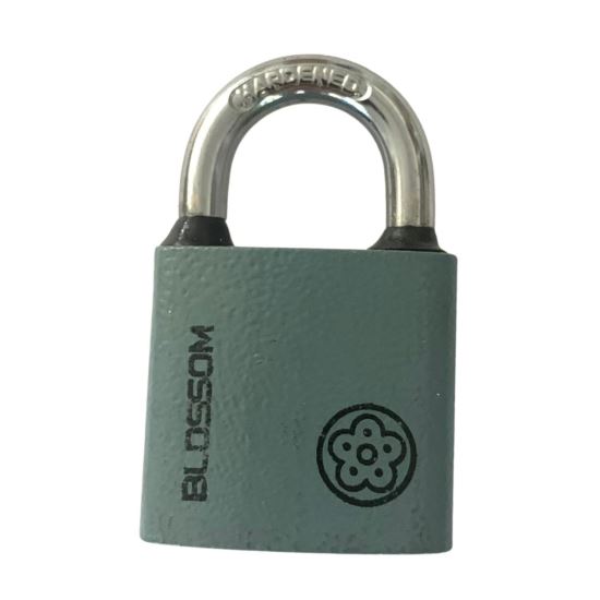 Lacat Strend Pro Blossom VC32, dimensiune 32mm, 3 chei, Gri