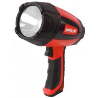 Lanterna cu acumulator Strend Pro Spotlight PLR753, XPG, încărcare USB, 400 lm