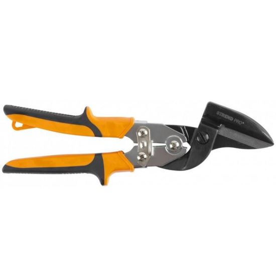 Foarfeca dreapta pentru tabla Strend Pro AS205, 250 mm
