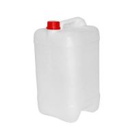 Bidon plastic Strend Pro JPP KST-10, alb, stivuibil, 10 litri, HDPE
