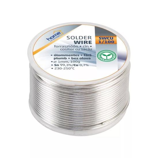 Fludor cu sacaz Home SWCU 1/100g, fara plumb