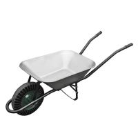 Roaba zinc Strend Pro Cargo60, capacitate 60 l