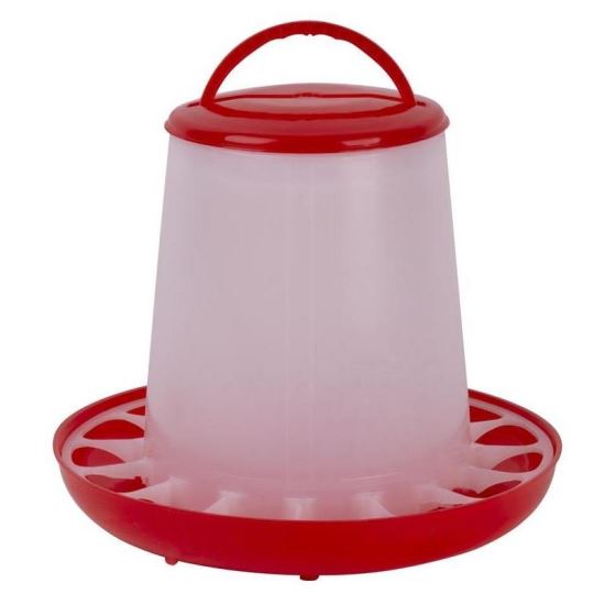 Hranitoare pentru pasari Strend Pro Goodfarm PFD31, plastic, 1.5l