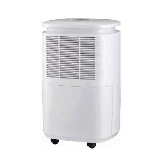 Dezumidificator de aer, Home DHM 10L, capacitate rezervor 2.2 L, dezumidificare max. 10L/zi
