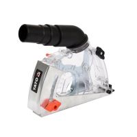 Sistem aspirare praf si aparatoare  Yato YT-82992, 115/125 mm, pentru polizor unghiular
