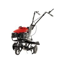 Motosapa GeoTech GT 430, 1 viteza, 5 CP, Latime 56 cm