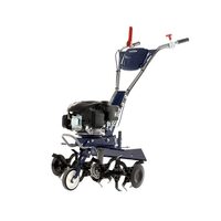 Motosapa BullMach Flora, 1 viteza, 4.5 CP, Latime lucru 68 cm