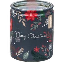 Lumanare parfumata Bolsius Craciun Magic, 23 ore, 68x82 mm