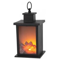 Lampa cu efect de flacara Strend Pro MagicHome, 4x SMD LED, 3xAA, 14x14x25cm