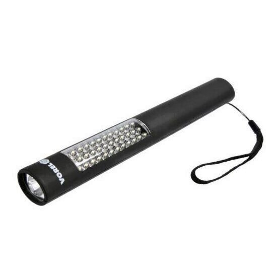 Lampa de mana, lanterna Vorel 82735, magnet, 36 leduri