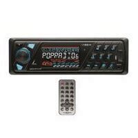 Radio de maşină şi player muzică, Sal VB 6000, USB/SD/FM/RDS/AUX, 4x45W