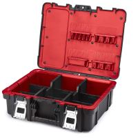 Cutie organizator pentru scule si unelte Keter® 17198036, TECHNIK, 48x17x37cm
